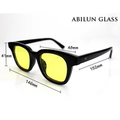 Kính trẻ em, kính mắt thời trang gọng vuông cho bé trai bé gái