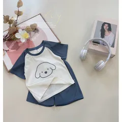 Quần áo trẻ em, set bộ tăm lạnh mặt thú mềm mát cho bé 6-18kg