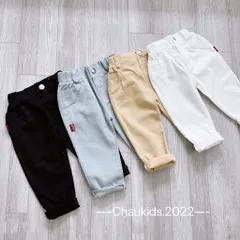 Quần kaki dài 1 cúc cho bé trai, chất kaki thô Quảng Châu loại 1 cho bé 20-35kg
