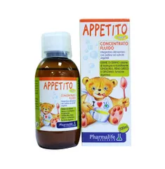 Siro Ăn Ngon APPETITO FITOBIMBI Hỗ Trợ Tăng Cường Tiêu Hoá, Giúp Trẻ Ngon Miệng Cho Bé Hàng Chính Hãng  Vitamin Men Vi Sinh