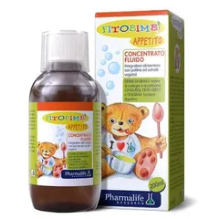 Siro Ăn Ngon APPETITO FITOBIMBI Hỗ Trợ Tăng Cường Tiêu Hoá, Giúp Trẻ Ngon Miệng Cho Bé Hàng Chính Hãng  Vitamin Men Vi Sinh