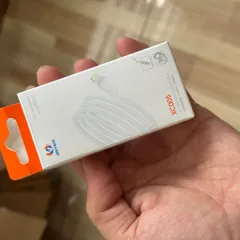 Cáp sạc nhanh bọc dù C to lightning Verysun 30W (P134315)