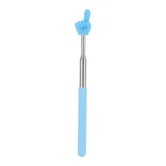 Que Chỉ Bảng Inox 69cm Có Thể Thu Gọn Hình Bàn Tay Tay Cầm Chống Trượt Dễ Điều Chỉnh Cho Giáo Viên Học Sinh