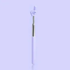 Que Chỉ Bảng Inox 69cm Có Thể Thu Gọn Hình Bàn Tay Tay Cầm Chống Trượt Dễ Điều Chỉnh Cho Giáo Viên Học Sinh