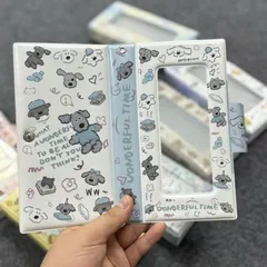 Album đựng ảnh photobooth mix mẫu album ảnh 4cut album card ảnh thần tượng album mini dễ thương