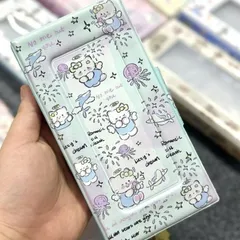 Album đựng ảnh photobooth mix mẫu album ảnh 4cut album card ảnh thần tượng album mini dễ thương