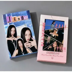 Lomo card Blackpink 50 tấm full thành viên card idol Kpop ảnh sưu tầm