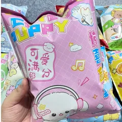 Túi Quà Bất Ngờ Blind Bag Size Nhỡ Test Nhân Phẩm Họa Tiết Hoạt Hình Cute Lĩnh Vực Văn Phòng Phẩm Cho Học Sinh Sinh Viên