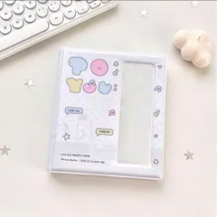 Album photobooth đựng ảnh photostrip 4cut album card ảnh thần tượng album ảnh mini Monvkaka Sweet Cake