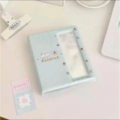 Album photobooth đựng ảnh photostrip 4cut album card ảnh thần tượng album ảnh mini Monvkaka Sweet Cake