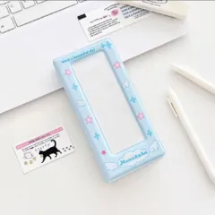 Album ảnh photobooth hoạt hình dễ thương khung ảnh mini album lưu ảnh kỷ niệm nhiều mẫu