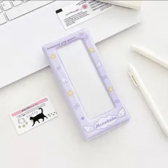 Album ảnh photobooth hoạt hình dễ thương khung ảnh mini album lưu ảnh kỷ niệm nhiều mẫu