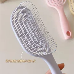 Lược Gỡ Rối Tóc Basic Tone Màu Macaron Kẹo Ngọt Xinh Xắn