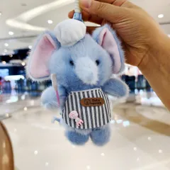 Móc Khóa Thú Bông Siêu Đầu Bếp 13cm Kèm Dây Thừng, Móc Treo Balo Túi Xách Chìa Khóa Dễ Thương Hot Trend Quà Tặng Cute