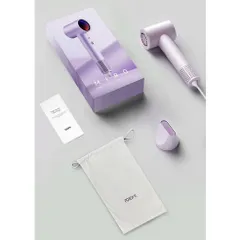 Máy Sấy Tóc ROIDMI MIRO Pro - 20 Triệu Ion Âm, Giảm Khô Xơ Rối, Siêu Nhẹ, Điều Khiển Nhiệt Thông (P133601)