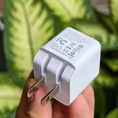 Củ Sạc Nhanh AUKEY Minima 30W PD/PPS (Bản au +1 collection SELECT) - Chân Cắm Gập, Siêu Nhỏ Gọn (P133049)