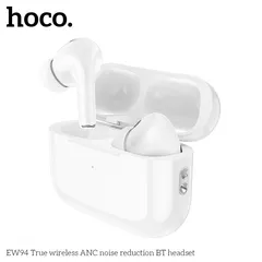 Tai Nghe Bluetooth Hoco EW94 - Bluetooth 6.0, ANC Khử Tiếng Ồn, Đeo Êm Cả Ngày Nghe Nhạc Gọi Điện Rõ (P133019)