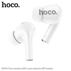 Tai Nghe Bluetooth Hoco EW94 - Bluetooth 6.0, ANC Khử Tiếng Ồn, Đeo Êm Cả Ngày Nghe Nhạc Gọi Điện Rõ (P133019)