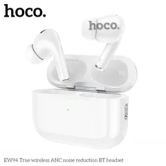 Tai Nghe Bluetooth Hoco EW94 - Bluetooth 6.0, ANC Khử Tiếng Ồn, Đeo Êm Cả Ngày Nghe Nhạc Gọi Điện Rõ (P133019)