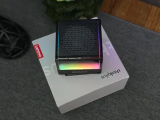 Loa Bluetooth LENOVO Thinkplus K31, kết nối TWS 2 loa 5W, đèn hiệu ứng RBG (P132732)