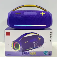 Loa bluetooth Pro 10 công suất 30W chống nước (P132470)