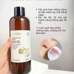 Nước Tẩy Trang Bí Đao 500ml