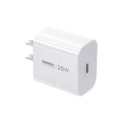 Củ sạc nhanh REMAX Huiying GaN Fast Charging Charger CA08(C20W) CN-EU sử dụng công nghệ gan hiện đại (P131915)