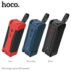 Loa Bluetooth HOCO HC6 - BT5.0 - Công Suất 20W - Công Suất Mạnh Mẽ - Âm Thanh Khuấy Động Không Gian. (P131908)