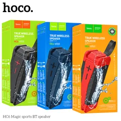 Loa Bluetooth HOCO HC6 - BT5.0 - Công Suất 20W - Công Suất Mạnh Mẽ - Âm Thanh Khuấy Động Không Gian. (P131908)