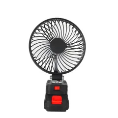 Quạt nhựa 8 icnh gắn pin 10 cell động cơ không chổi than (P131887)