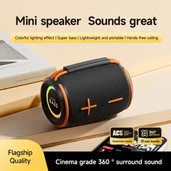 Loa bluetooth Heavy Bass 20 công xuất 8W (P131840)