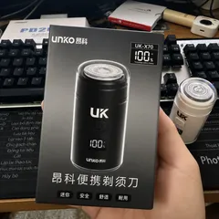 Máy cạo râu mini UNKO (P131836)
