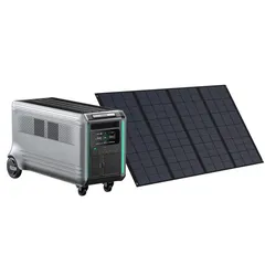 Flagship trạm sạc dự phòng Zendure SuperBase V6400 6.438Wh (P131807)