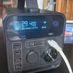 Trạm sạc 600W, 499Wh EGRTECH, ATOMESS (Có thể ngẫu nhiên hoặc không in thương hiệu) (P131711)