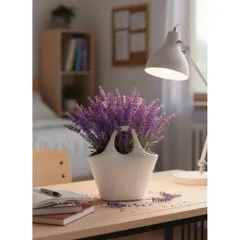 Làn quai cao 22cm, rộng 22cm bình hoa Bát Tràng cắm hoa, decor, làm quà tặng phong cách châu Âu hiện đại