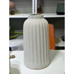 Bình hoa dáng lồng chim - Gốm Sứ Bát Tràng Cao Cấp cắm hoa decor trang trí nhà và quán cà phê, cắm các loại hoa xinh