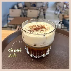 Ly thuỷ tinh/ Cốc thuỷ tinh đáy khía 2 tầng chịu nhiệt có 3 size
