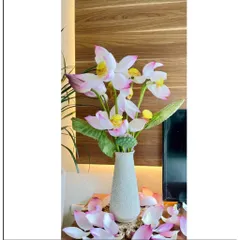 (Nhiều Kiểu Dáng) - Bình cắm hoa men atlantics trắng đẹp Bát Tràng cao cấp decor,  trang trí nhà cửa, làm quà tặng