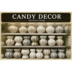 Bình Hoa Dáng Túi Cao 20cm Lọ Hoa Decor Xinh Xắn Gốm Sứ Bát Tràng