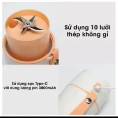 Máy say sinh tố mini (P131477)