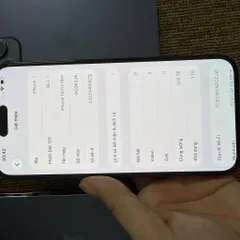 iphone 14 Promax 1TB Likenew 99% (P131419)