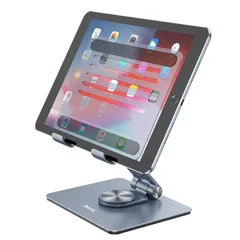 Giá Đỡ Máy Tính Bảng Hoco PH52 Hợp Kim Nhôm Cao Cấp Chống Trượt Tiện Lợi (P131352)