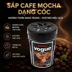 Sáp Thơm Dang Cốc Cafe Mocha Khử Mùi Xe Hơi (P131349)
