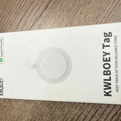 Thiết bị theo dõi định vị GPS ,chống trộm hiện đại KWLBOEY Tag (P131039)