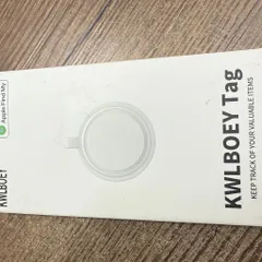 Thiết bị theo dõi định vị GPS ,chống trộm hiện đại KWLBOEY Tag (P131039)