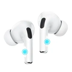 Tai nghe không dây giá tốt V5.3 Hoco DES08 PRO Chống ồn, Giá tốt , pin 350mAh, thiết kế sang trọng (P131026)