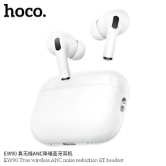 Tai nghe Bluetooth V5.4 Hoco EW90- pin 300mAh, nghe nhạc liên tục đến 4 giờ (P130821)