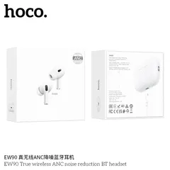Tai nghe Bluetooth V5.4 Hoco EW90- pin 300mAh, nghe nhạc liên tục đến 4 giờ (P130821)