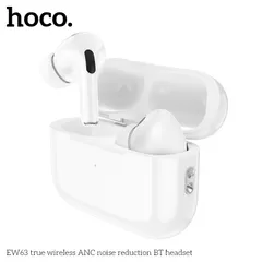 Tai nghe Bluetooth Hoco EW63 chính hãng chống ồn A-N-C có mic đàm thoại nghe nhạc liên tục trong 7H (P130771)