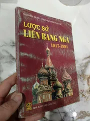 Lược sử Liên bang Nga 1917-1991 (sách cũ)
